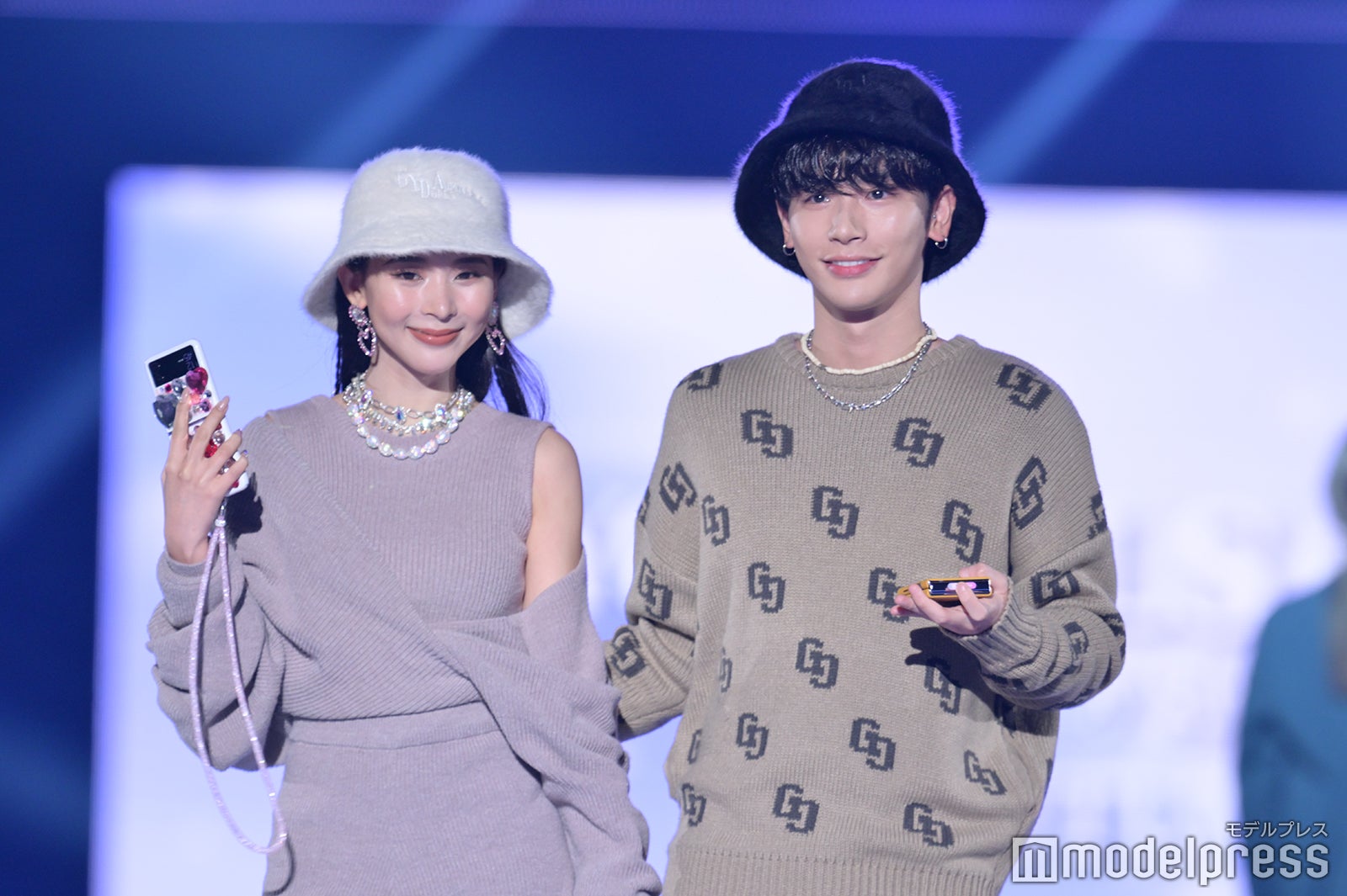 （C）モデルプレス