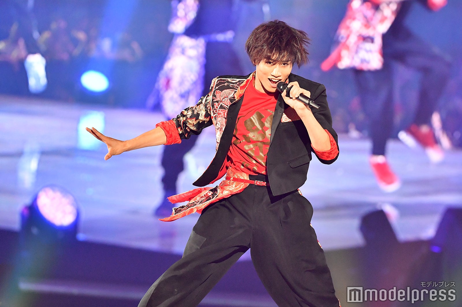 祭nine. （C）モデルプレス