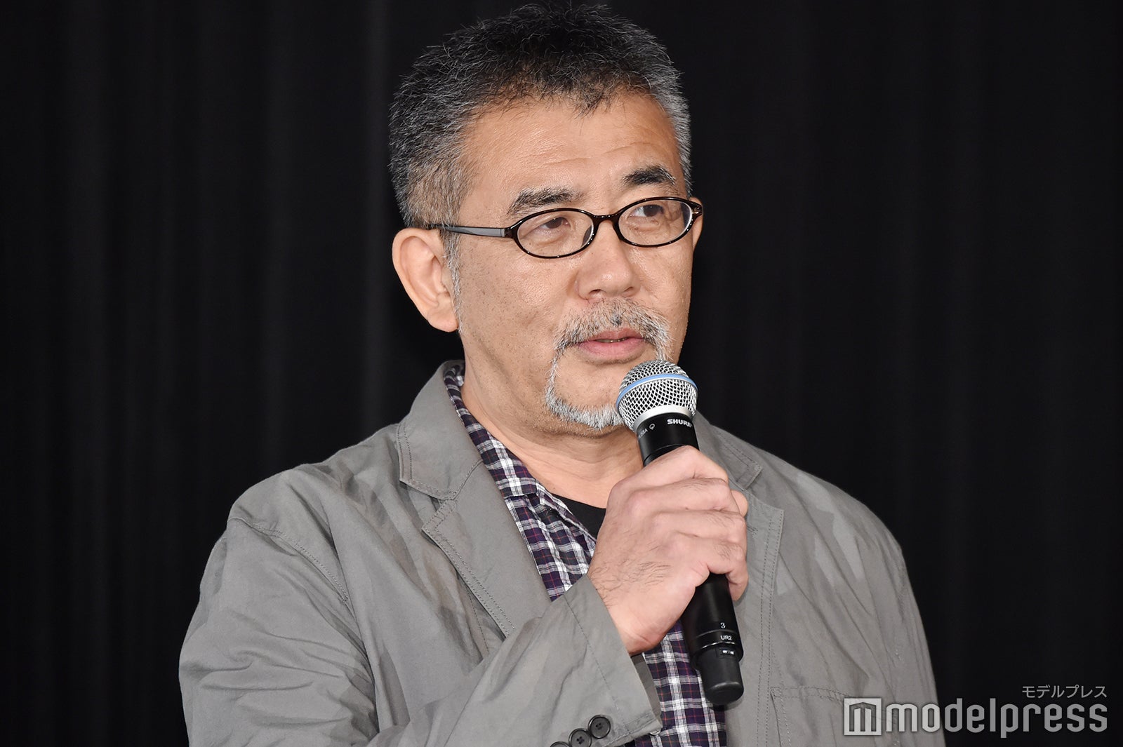 篠原哲雄監督（C）モデルプレス