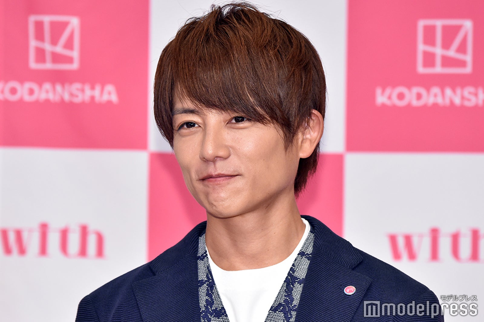 杉浦太陽（C）モデルプレス