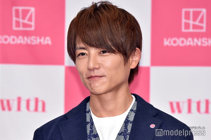 杉浦太陽 (C)モデルプレス