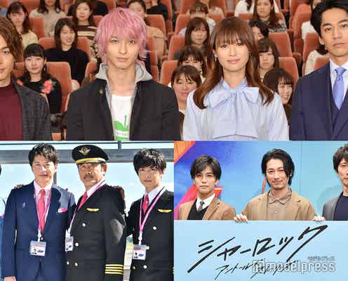 読者が選ぶ「2019年最もハマったドラマ」ランキングを発表<1位~10位>