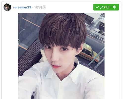 “話題のインスタアイドル”UsukeDevil「美しすぎる」自撮りテクを伝授