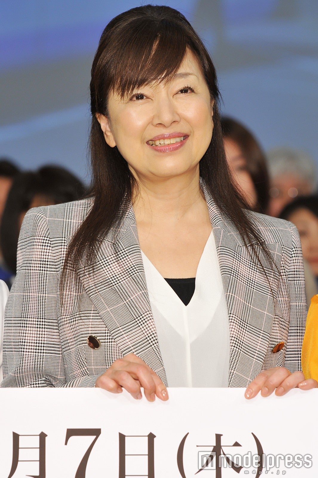 かたせ梨乃（C）モデルプレス