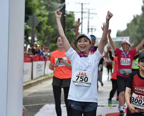 持田香織、初挑戦で快挙 「お見事でした」伊藤一朗も称賛