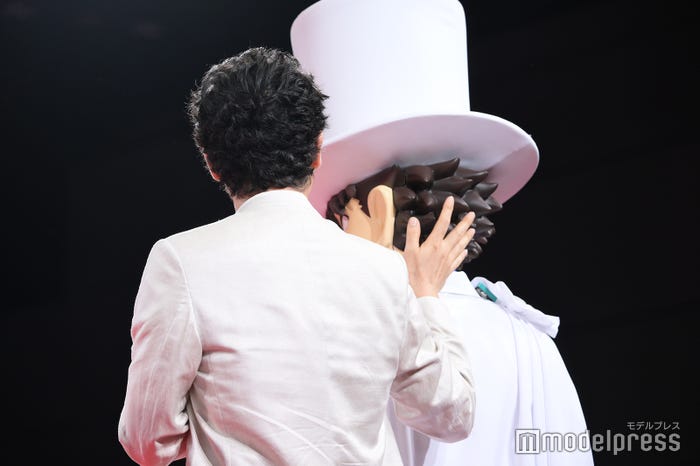 大泉洋、怪盗キッド(C)モデルプレス