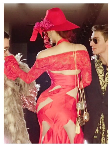 叶恭子 単なる移動着 の金額にスタジオ悲鳴 モデルプレス 叶恭子 単なる移動着 の金額にスタジオ悲鳴 モデルプレス