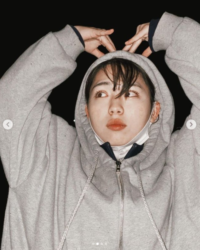 “可愛すぎるジュノンボーイ”井手上漠、“ダサカワショット”公開「自然体でイイ」「エモい」と反響