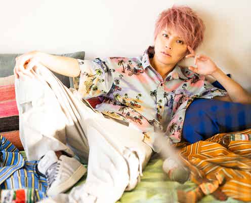 手越祐也、初のミニアルバム「Music Connect」アーティスト写真公開