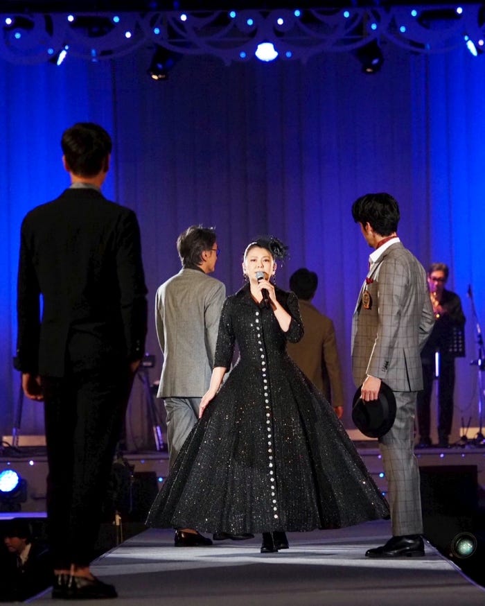 南野陽子(提供写真)