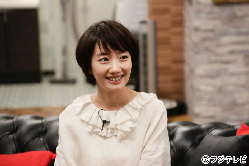 波瑠（C）フジテレビ