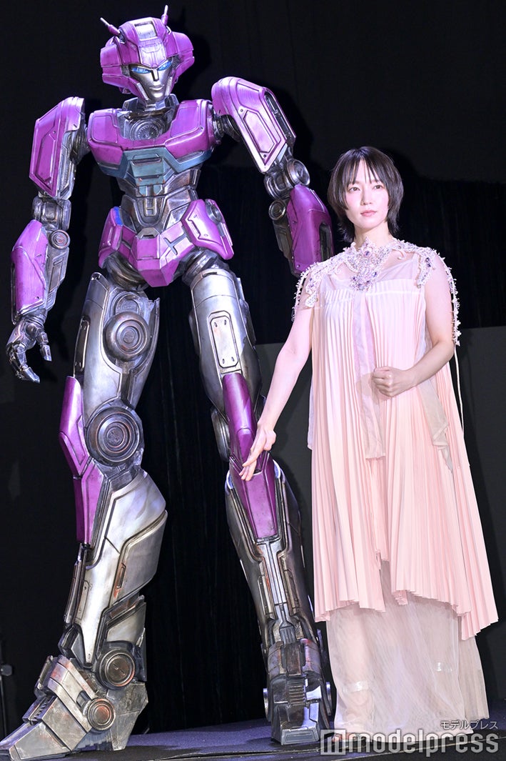 吉岡里帆（C）モデルプレス