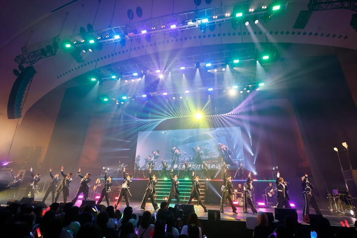 「Amuse Presents 20th Anniversary ULTRA HANDSOME LIVE 2025“ZERO”」(提供写真)