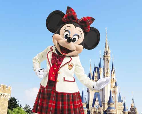 ディズニーから学生向け割安チケットが登場!期間限定ミニーグッズも