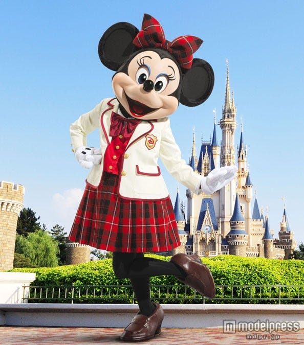 ディズニーから学生向け割安チケットが登場 期間限定ミニーグッズも モデルプレス ディズニーから学生向け割安チケットが登場 期間限定ミニーグッズも モデルプレス