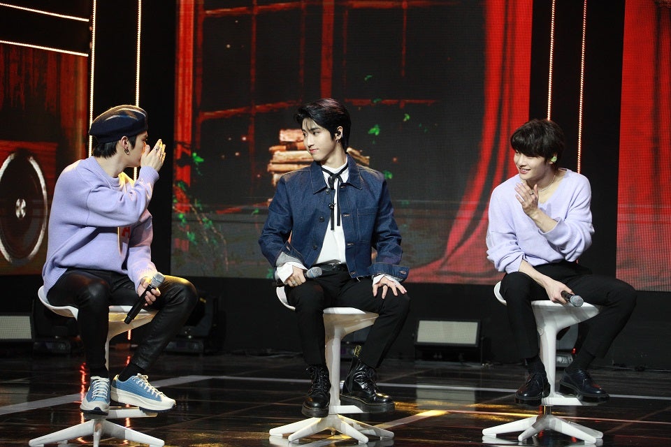 リノ、ハン、アイエン （提供写真）