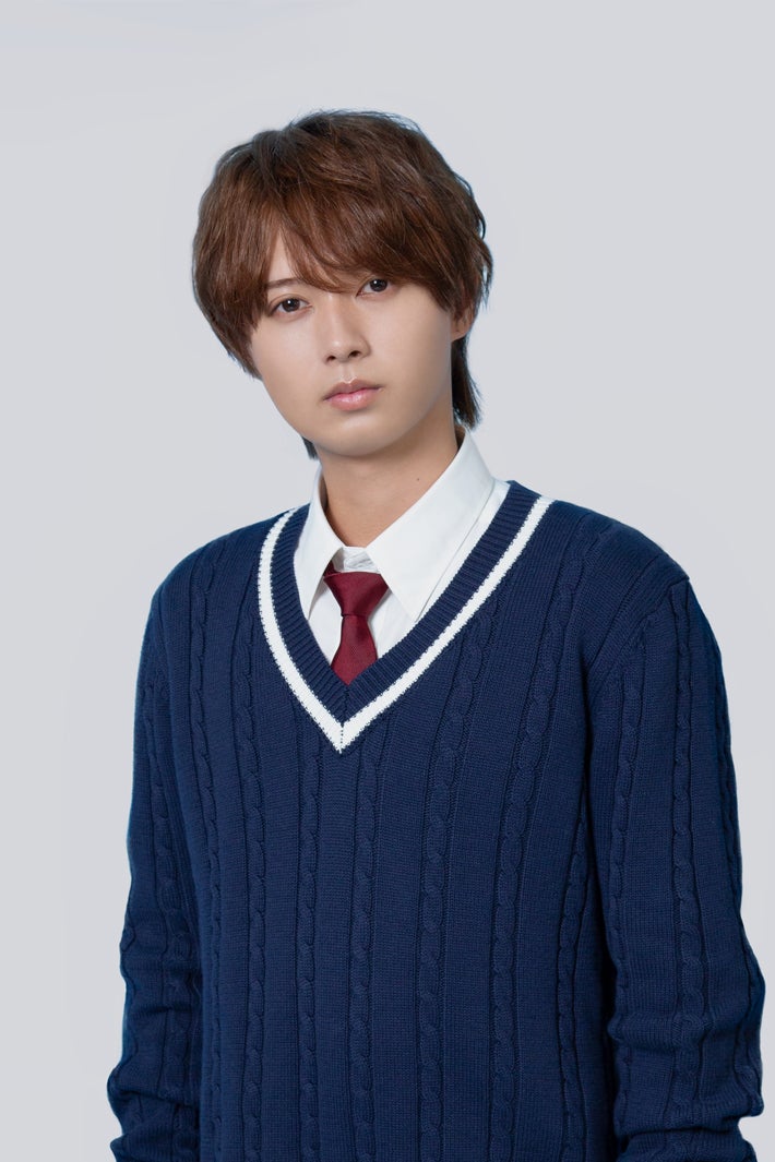 井上瑞稀（C）NTV・J Storm