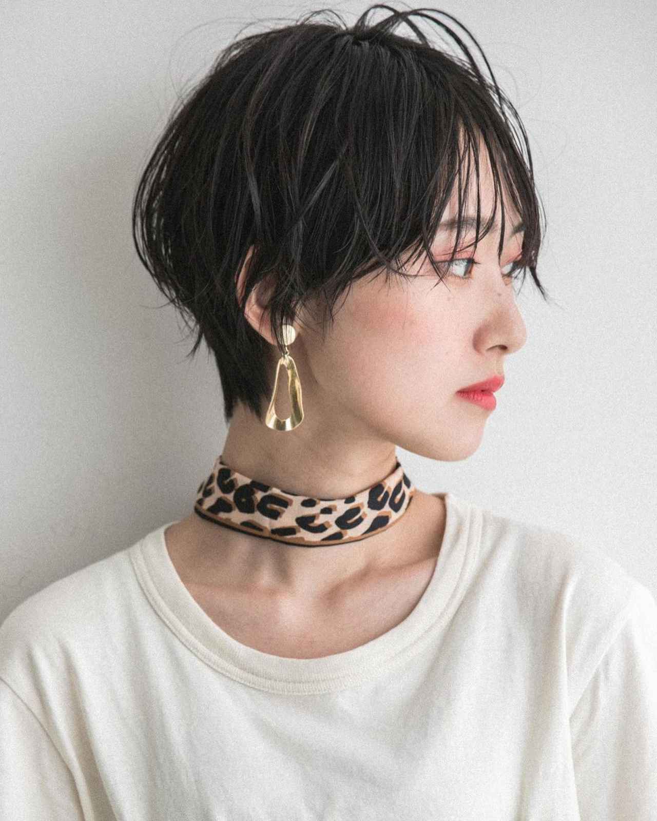 大人っぽくアカ抜けるって本当 ショートヘア が大人女子にちょうどいい モデルプレス