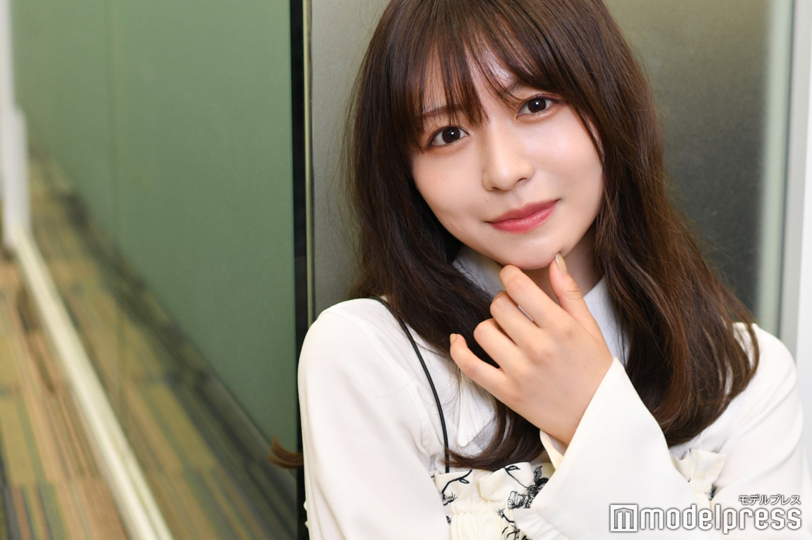 長濱ねる（C）モデルプレス