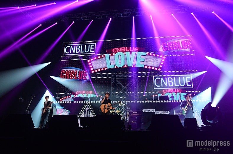 CNBLUE（画像提供：www.japankorea.org）