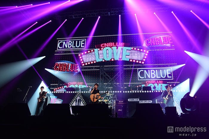 CNBLUE(画像提供:www.japankorea.org)
