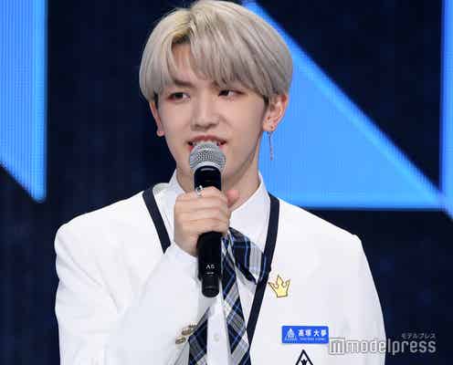 INI高塚大夢、オーディション期間にしていた意外な“願掛け”明かす