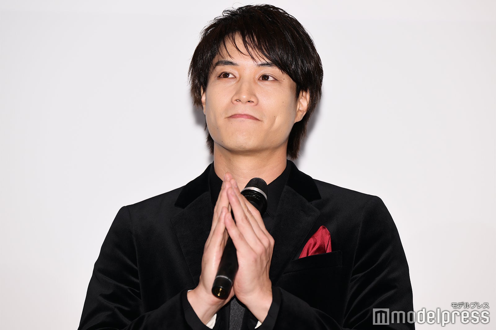 鈴木伸之（C）モデルプレス