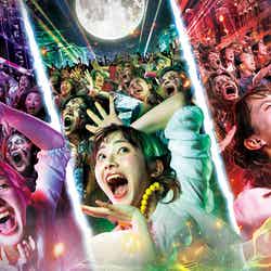プレイバック・ゾンビ・デ・ダンス ~ハロウィーン・ホラー・ナイト 15周年~/画像提供:ユニバーサル・スタジオ・ジャパン