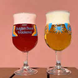 ベルギービールウィークエンド2025 オリジナルグラス/提供画像