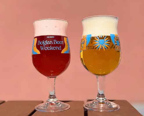 「ベルギービールウィークエンド2025」“3年ぶり”日比谷公園皮切りに全7会場で開催