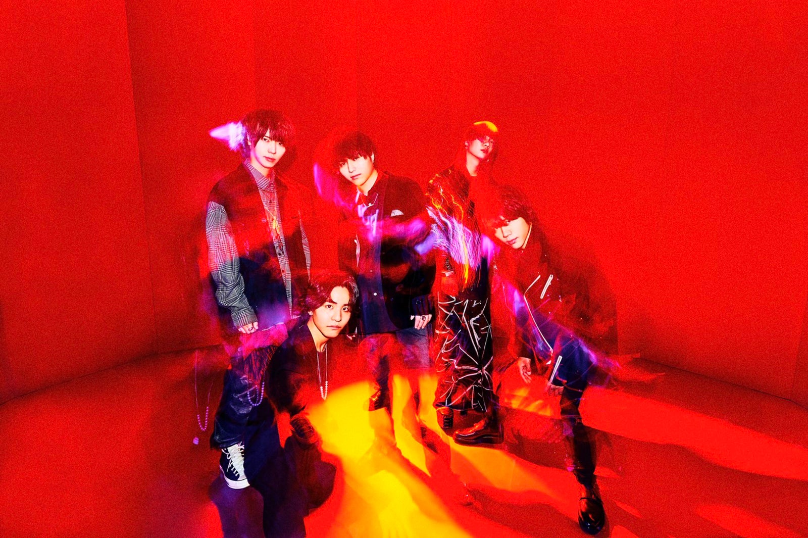 Novelbright （C）読売テレビ