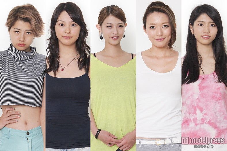 菜々緒、フジ細貝アナを輩出した「ミスTGC」、セミファイナリストを発表