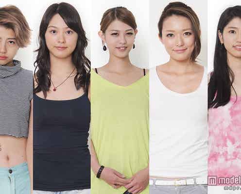 菜々緒、フジ細貝アナを輩出した「ミスTGC」、セミファイナリストを発表