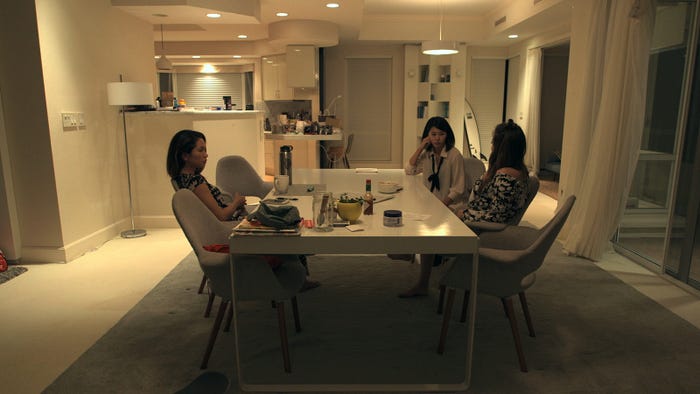 『TERRACE HOUSE ALOHA STATE』33rd WEEK(C)フジテレビ/イースト・エンタテインメント