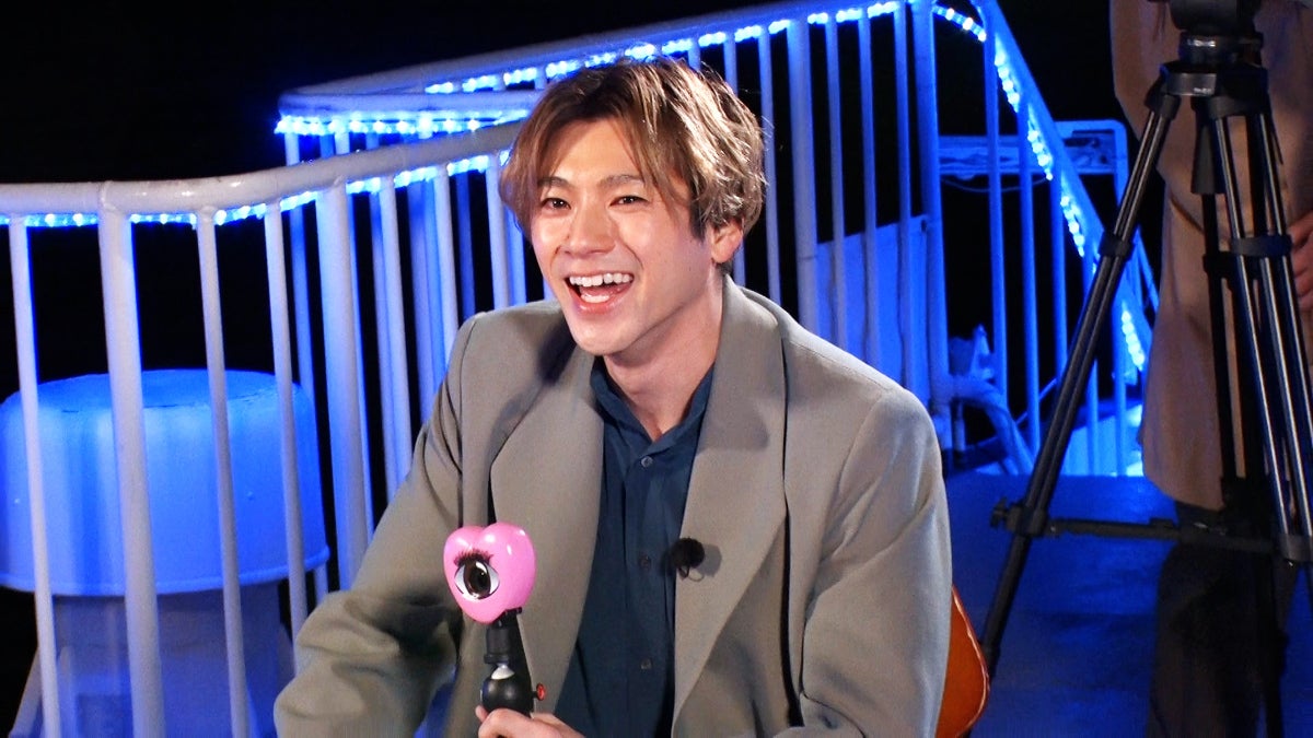 山田裕貴、大ファンのグループと対面 まさかの展開にパニックも