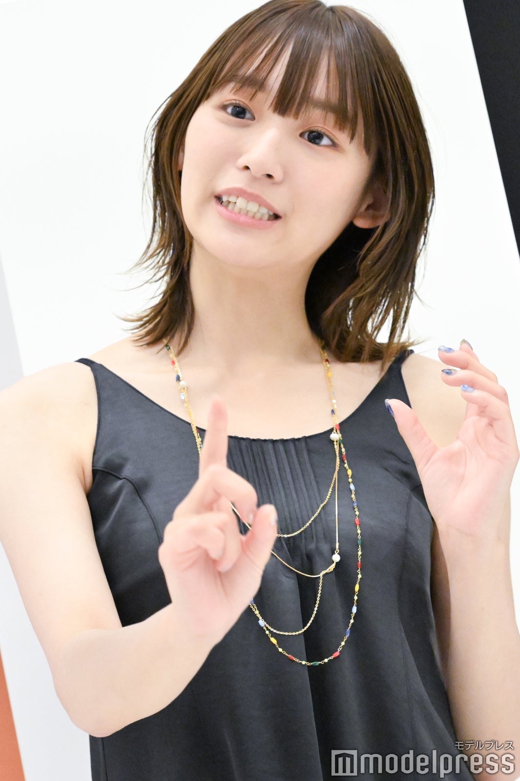 浅川梨奈 （C）モデルプレス