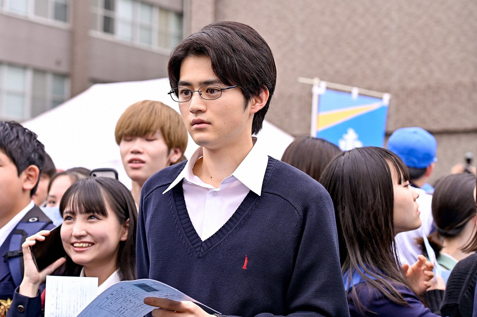 「ドラゴン桜」最終話より（C）TBS