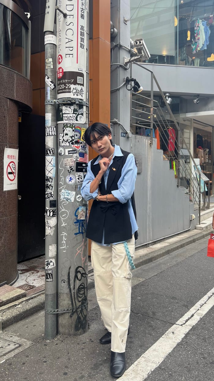 増田誠也さん(提供写真)