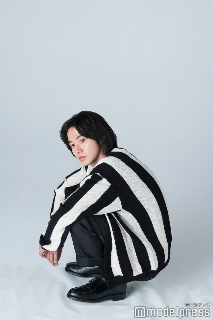 山崎賢人(C)モデルプレス