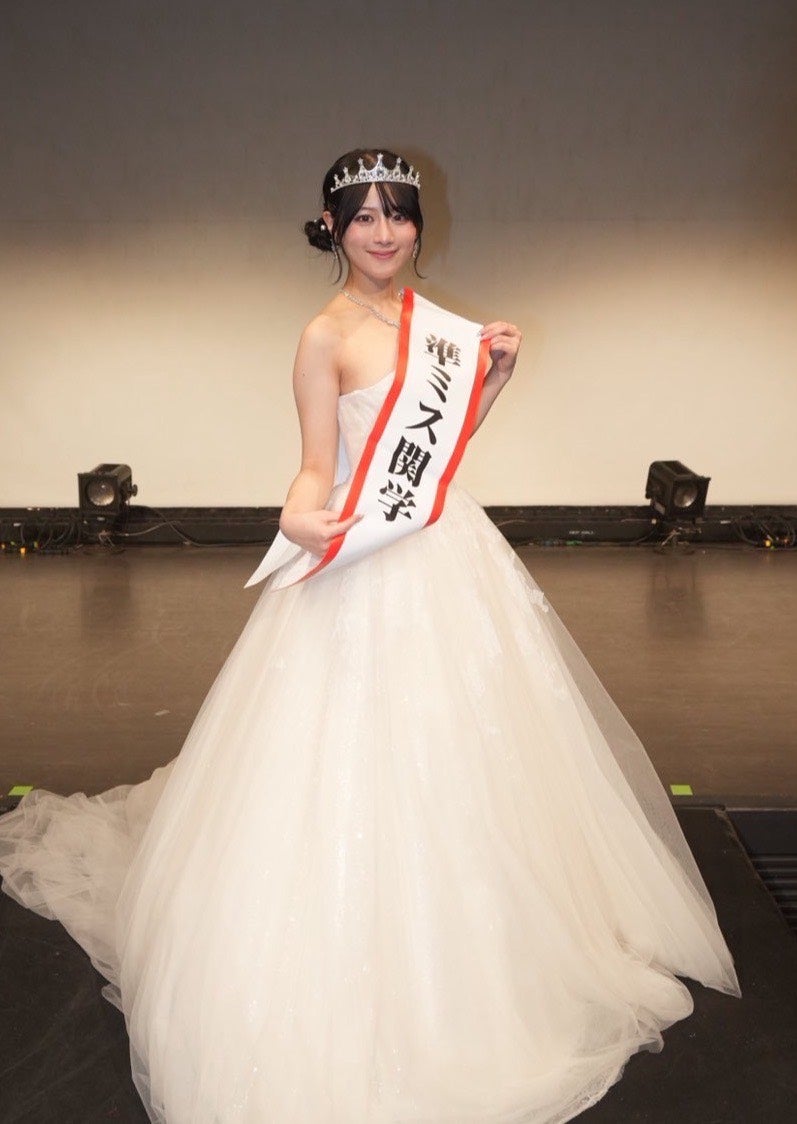 中本帆南さん（提供写真）