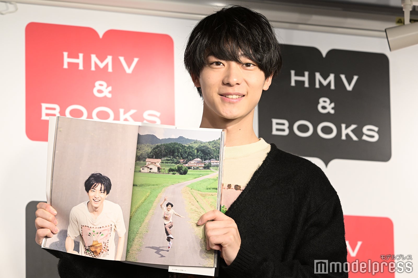 井上祐貴（C）モデルプレス