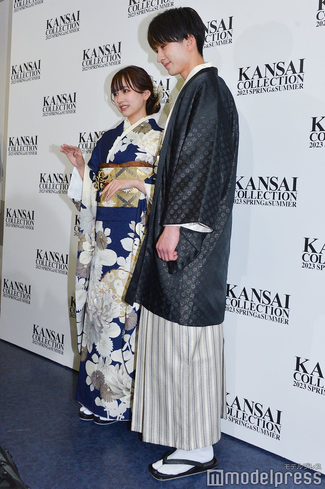 重川茉弥、まえだしゅん（前田俊）（C）モデルプレス