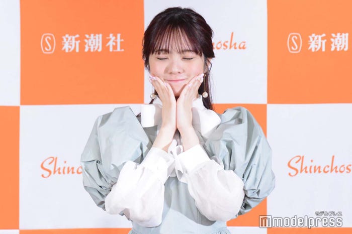 宮田愛萌 (C)モデルプレス