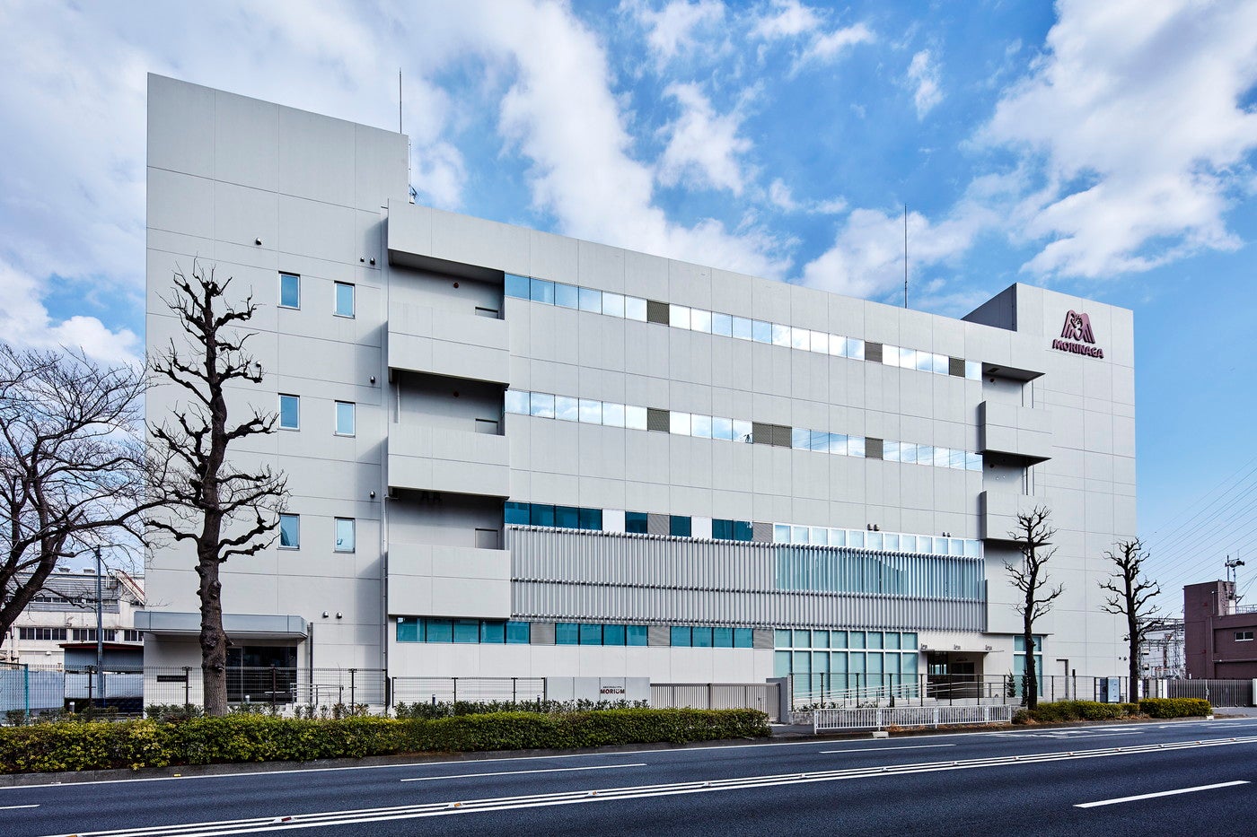 モリウム／画像提供：森永製菓