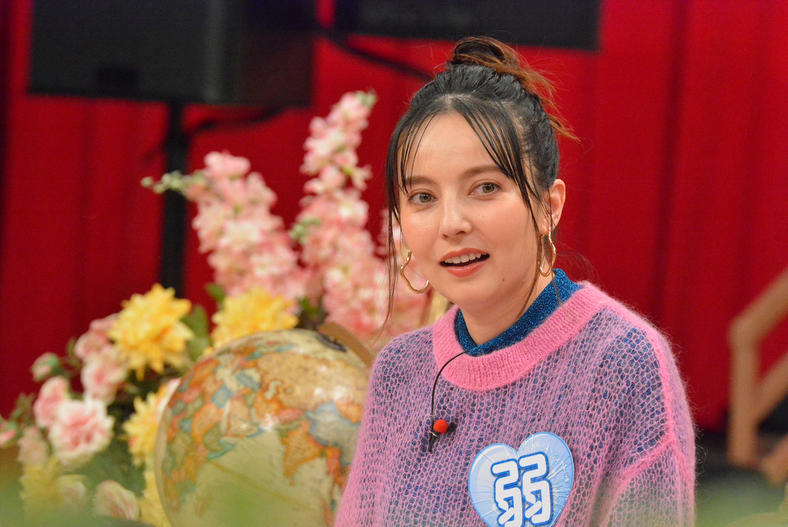 ベッキー （C）読売テレビ