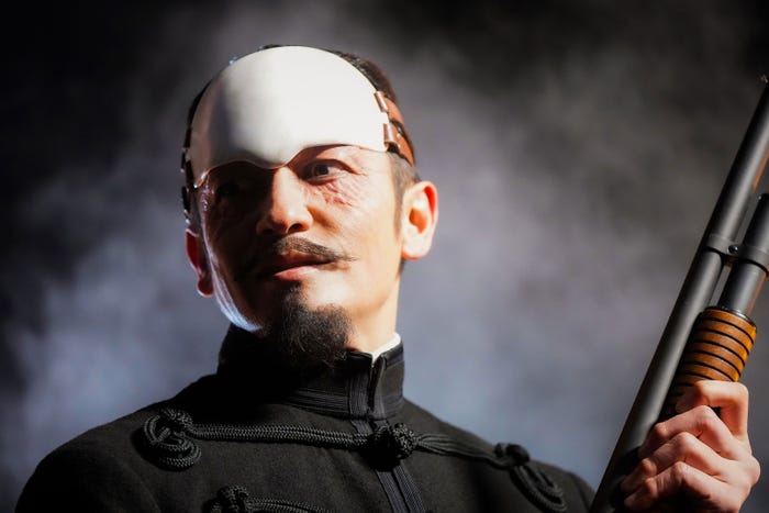 玉木宏(C)野田サトル/集英社(C)2026映画「ゴールデンカムイ」製作委員会