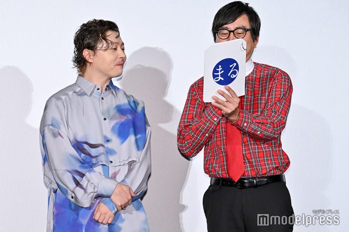 堂本剛、おいでやす小田(C)モデルプレス