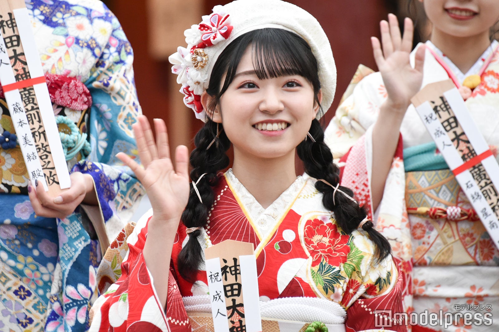 山内瑞葵 （C）モデルプレス