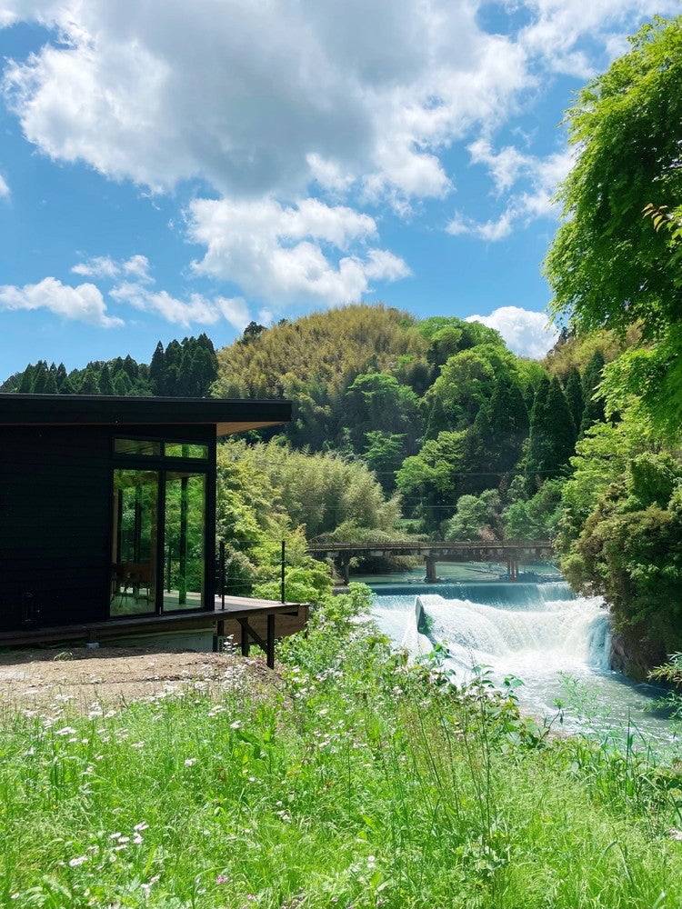 and RIVER勝浦／画像提供：タスマニアンプロジェクト