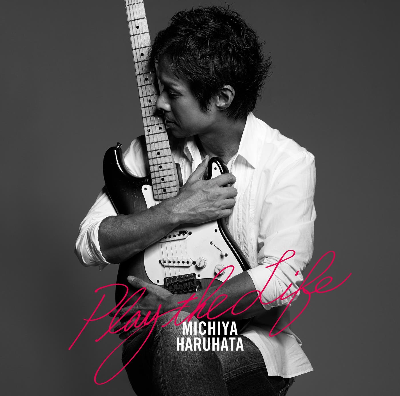 春畑道哉「Play the Life」(11月9日発売)<CD>